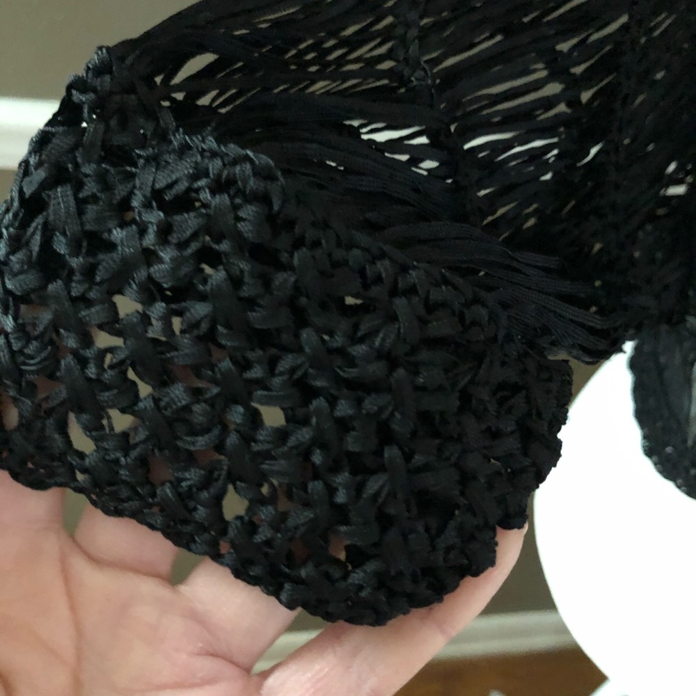 EUC Unique Ribbon Jacket - Picture 4 of 5